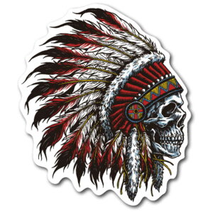 �[�l�����X�e�b�J�[�@BIKER STICKER 024�@BK024
