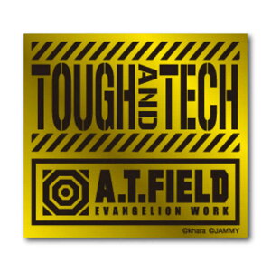 �[�l�����X�e�b�J�[�@Workson�X�e�b�J�[ S�T�C�Y A.T.FIELD �� TOUGH2�@ATF-009G