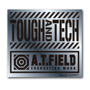 �[�l�����X�e�b�J�[�@Workson�X�e�b�J�[ S�T�C�Y A.T.FIELD �� TOUGH2�@ATF-009S
