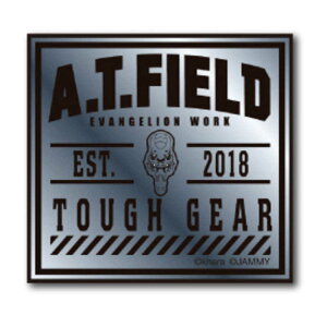 �[�l�����X�e�b�J�[�@Workson�X�e�b�J�[ S�T�C�Y A.T.FIELD �� �󍆋@�@ATF-012S
