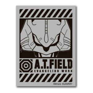 �[�l�����X�e�b�J�[�@Workson�X�e�b�J�[ S�T�C�Y A.T.FIELD ���� �����@�@ATF-003R