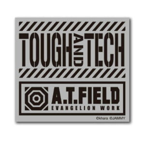 �[�l�����X�e�b�J�[�@Workson�X�e�b�J�[ S�T�C�Y A.T.FIELD ���� TOUGH2�@ATF-009R