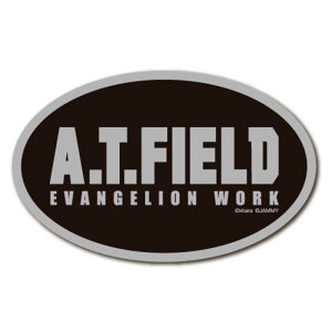 �[�l�����X�e�b�J�[�@Workson�X�e�b�J�[ M�T�C�Y A.T.FIELD ���� AT���S�ȉ~�@ATF-023R