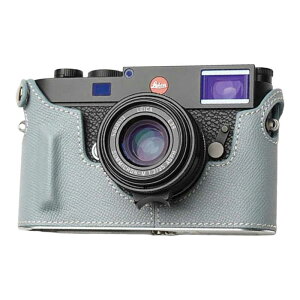 MR.STONE�@(�󒍐��Y) LEICA M11 ��p�{�v�{�f�B�P�[�X �O���b�v�t �N���V�b�N ���C�g�u���[ �@PTAS009