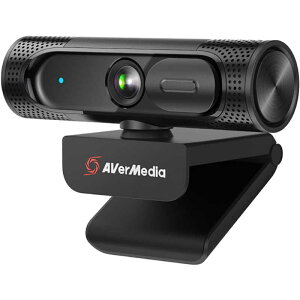 AVERMEDIA@1080p60 Wide Angle Webcam mLn@PW315