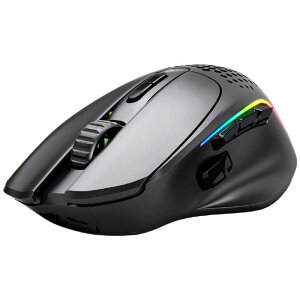 GLORIOUS@Glorious Model I2 Wireless - Matte Black mw /L/(CX) /9{^n@GLO-MS-IWV2-MB