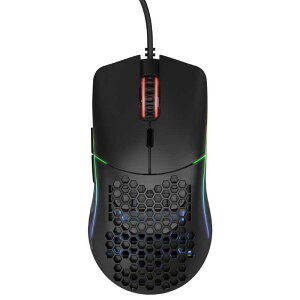 GLORIOUS@Glorious Model O- Mouse Regular Black mw /L /6{^ /USBn@GOM-BLACK