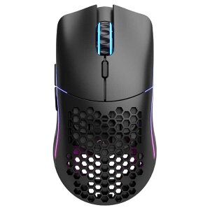 GLORIOUS�@Glorious Model O Wireless MatteBlack �m���w�� /�L��/����(���C�����X) /6�{�^���n�@GLO-MS-OW-MB