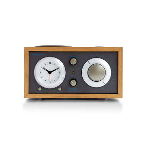 TIVOLIAUDIO�@Model Three BT�bAM/ ���C�hFM/ Bluetooth �N���b�N�t���W�I�X�s�[�J�[ Metallic Taupe-Cherry Metallic Taupe-Cherry�@M3USB-0139-JP