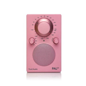 TIVOLIAUDIO�@Bluetooth �|�[�^�u�����W�I�X�s�[�J�[ PAL Bluetooth�s���N PALBT9483JP �mBluetooth�Ή��n�@PALBT-9483-JP
