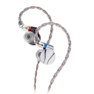 FIIO@CC[j^[^Cz Silver@FIO-IEM-FD15-S