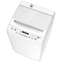 ハイセンス　全自動洗濯機 洗濯7.5kg　HW-DG75J（標準設置無料）