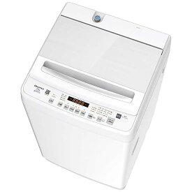 【標準設置無料】 ハイセンス　全自動洗濯機 洗濯7.5kg　HW-DG75J