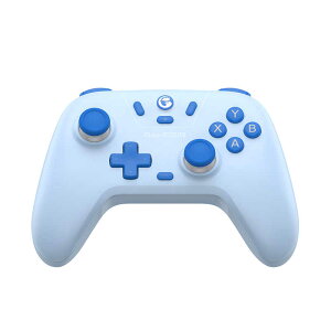 GAMESIR@z[GtFNgZT[ڃRg[[ WindowsPC/Switch/Android/iOSΉ@GameSir Nova Lite Sky Blue