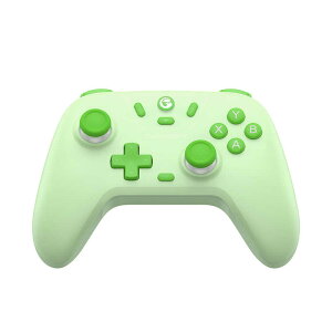 GAMESIR@z[GtFNgZT[ڃRg[[ WindowsPC/Switch/Android/iOSΉ@GameSir Nova Lite Mint Green