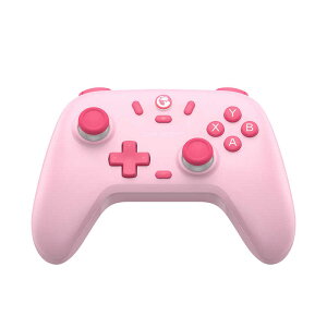 GAMESIR@z[GtFNgZT[ڃRg[[ WindowsPC/Switch/Android/iOSΉ@GameSir Nova Lite Blush Pink