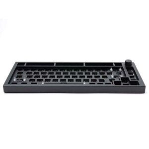 GLORIOUS�@Glorious GMMK Pro 75�� Barebone ANSI US BlackSlate�@GLO-GMMK-P75-RGB-B