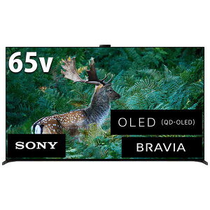 yWݒuz \j[@SONY@L@ELer BRAVIA urA A95LV[Y [ 65^ / 65C` / 4K`[i[ / YouTube Ή ] @XRJ-65A95L 65V^