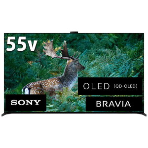 yWݒuz \j[@SONY@L@ELer BRAVIA urA A95LV[Y [ 55^ / 55C` / 4K`[i[ / YouTube Ή ]@XRJ-55A95L 55V^