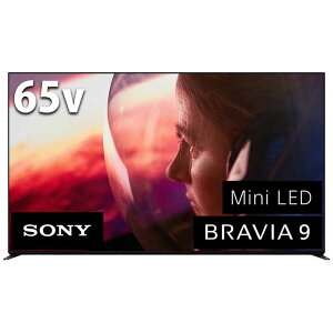 \j[@SONY@Mini LEDter BRAVIA 9 urA 9 XR90V[Y [ 65V^ / 4KΉ / 4K`[i[ / YouTube Ή ] @K-65XR90iWݒuj