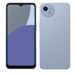 �V���[�v�@SHARP�@SIM�t���[�X�}�[�g�t�H�� AQUOS wish4 / Dimensity 700 / 6.6�C���` 4GB+64GB �u���[�@SH-M27-A