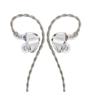 FIIO�@�C���C���[���j�^�[�^�C���z�� Silver�@FIO-IEM-JH5-S