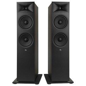 JBL�@�X�s�[�J�[ [1�{] �@JBL280FBLK