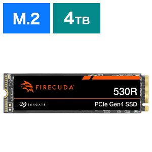 SEAGATE@SSD PCI-Expressڑ m4TB /M.2n@ZP4000GM3A063