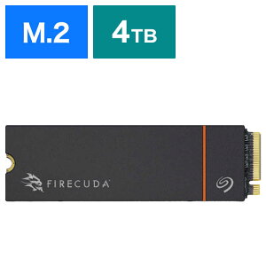 SEAGATE@SSD PCI-Expressڑ m4TB /M.2n@ZP4000GM3A073