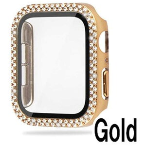 ROYALMONSTER�@RM AppleWatch�ی�J�o�[40mm(���C���X�g�[���^�C�v�S�[���h) Royal Monster(���C���������X�^�[) GD�@RM-8043LGD