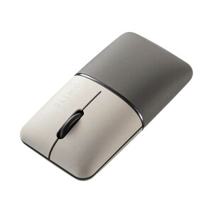 �T�����T�v���C�@�}�E�X SLIMO �É� [BlueLED /����(���C�����X) /3�{�^�� /Bluetooth] �x�[�W���@MA-BBS310BG