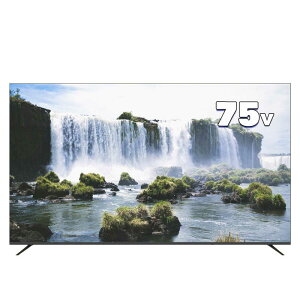 AybNX@75^ 4KΉ掿tj^[ APEX m75^ /4K(3840×2160) /Chn ubN@AP75DPXi͂̂݁j