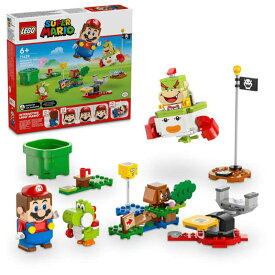 レゴジャパン　LEGO（レゴ） 71439 スーパーマリオ マリオとぼうけん！