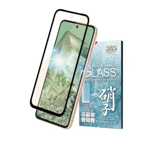 shizukawill�@Google Pixel8a �u���[���C�g�J�b�g �S�ʕی� �K���X�t�B���� �����@GOPI8AGLBKBC