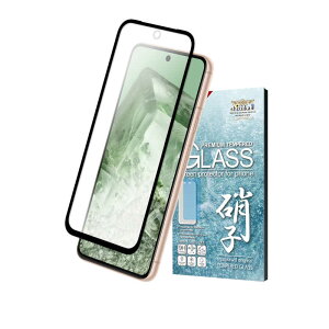 shizukawill�@Google Pixel8a �A���`�O���A �S�ʕی� �K���X�t�B���� �����@GOPI8AANGLBK