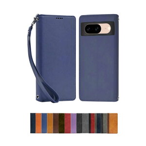 shizukawill�@Google Pixel8 �蒠�^ �{�v���P�[�X �u���[�@GOPI8BLUE