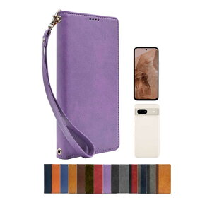 shizukawill�@Google Pixel8a �蒠�^ �{�v���P�[�X �p�[�v���@GOPI8APURPLE