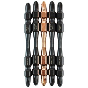 ビッグマン #075688 Jビット スリム 5P 2x75mm BMJS575