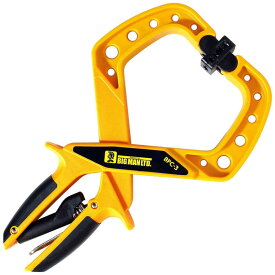 ビッグマン　＃042217 パワークランプ 100mm BPC-3　3750919