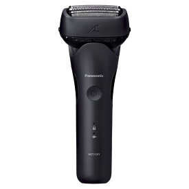 パナソニック　Panasonic　電気シェーバー ラムダッシュ3 ［3枚刃 /AC100V-240V］ 黒　ES-L340W-K