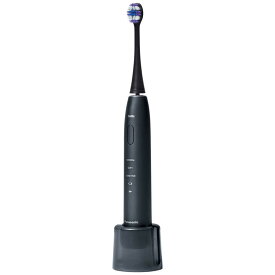 パナソニック　Panasonic　電動歯ブラシ Doltz ドルツ [ 音波振動式 / AC100V-240V ] ディープネイビー　EW-DA48-A