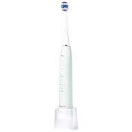 パナソニック　Panasonic　電動歯ブラシ Doltz ドルツ [ 音波振動式 / AC100V-240V ] 白　EW-DA18-W