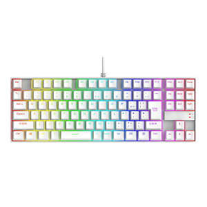 ITPROTECH@Q[~OL[{[h REDRAGON(⎲) zCg [L /USB]@K552W-RGB-JPTI