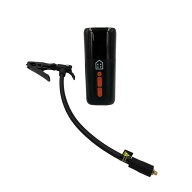 アサヒサイクル　KUKY AUTO PUMP smart 電動空気入れ チェリー　FC-901B