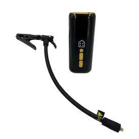 アサヒサイクル　KUKY AUTO PUMP smart 電動空気入れ プリン　FC-901B