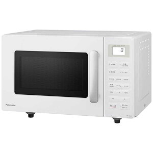 パナソニック Panasonic 電子レンジ |オーブンレンジ 16L フラット ホワイト NE-SA2C-W