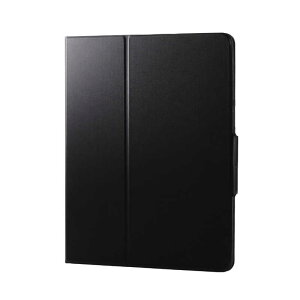 GR@ELECOM@13C` iPad Air(M2)tbvP[X \tgU[ h[CO@TB-A24XWVFUBK