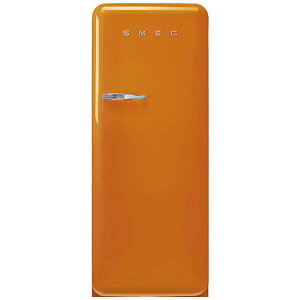 �y�W���ݒu�����z SMEG�@�①�� �I�����W �m1�h�A /�E�J���^�C�v�n�@FAB28ROR5JP