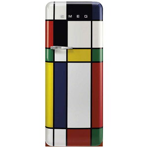 �y�W���ݒu�����z SMEG�@�①�� �}���`�J���[ �m1�h�A /�E�J���^�C�v�n�@FAB28RDMC5JP