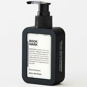 BOOKMARK�@BOOK MARK �u�b�N�}�[�N Hand Cream �n���h�N���[�� ����FAFTER THE RAIN